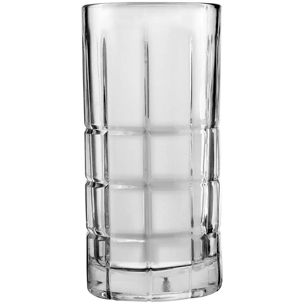 Anchor Hocking Tartan Iced Tea Glass 16oz